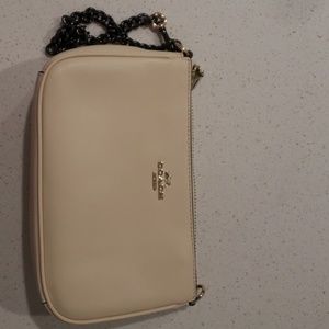 Coach x Selena Gomez Wristlet